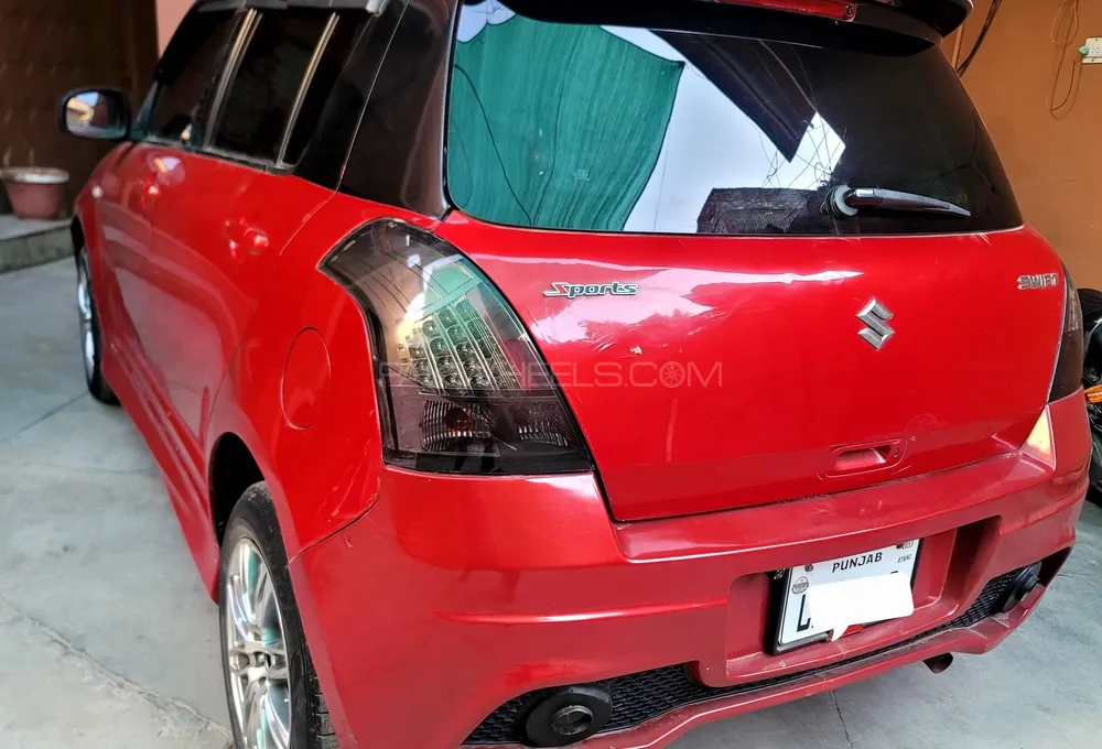 Suzuki Swift 2008 for Sale in Sialkot Image-1
