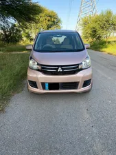 Mitsubishi Ek Wagon 2016 for Sale