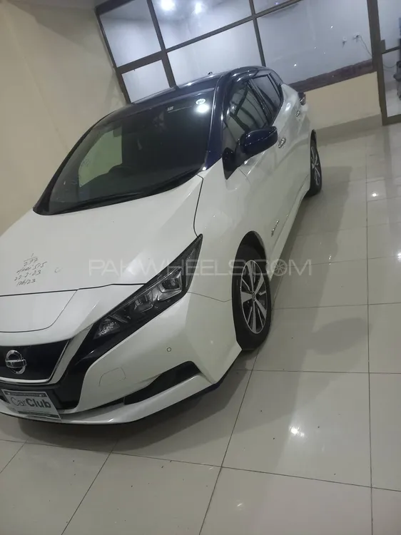 Nissan Leaf 2020 for Sale in Bahawalpur Image-1