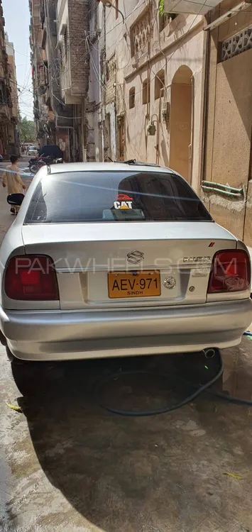 Suzuki Baleno 2003 for Sale in Hyderabad Image-1