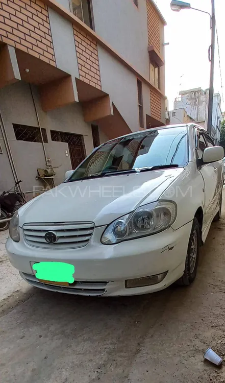 Toyota Corolla 2003 for sale in Karachi