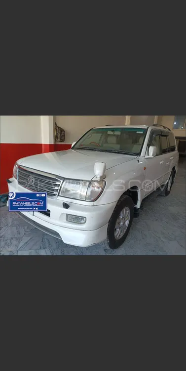 Toyota Land Cruiser 1999 for sale in Gujranwala