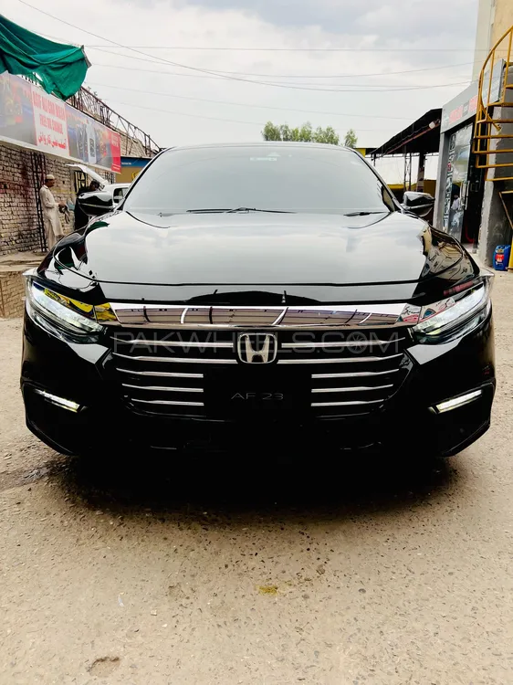 Honda Insight EX 2019 for sale in Peshawar | PakWheels