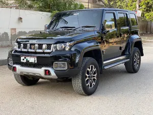 BAIC BJ40 Plus Honorable Edition 2021 for Sale