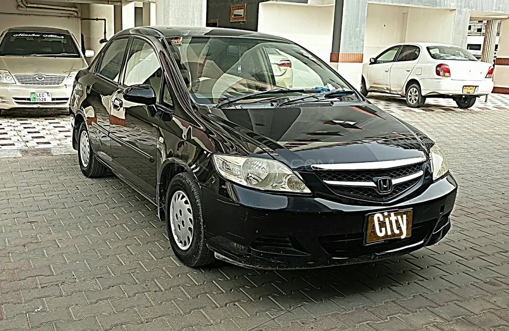 Honda City 2008 for sale in Karachi