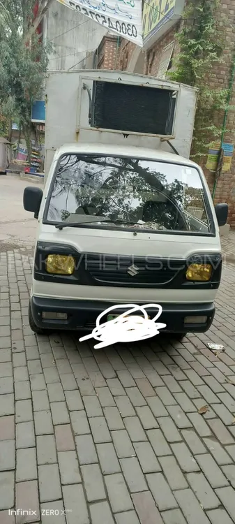 Suzuki Ravi 2018 for Sale in Lahore Image-1