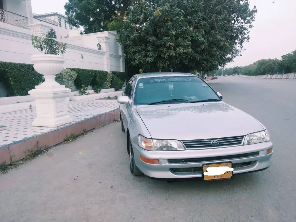Toyota Corolla 1995 for Sale in Karachi Image-1