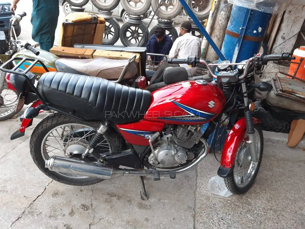 Suzuki GS 150 2005 for Sale Image-1