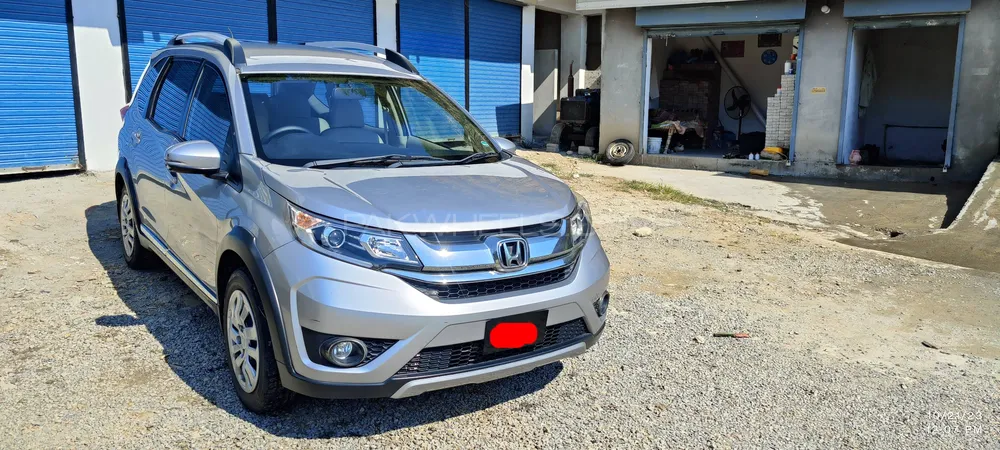 Honda BR-V 2019 for Sale in Mansehra Image-1