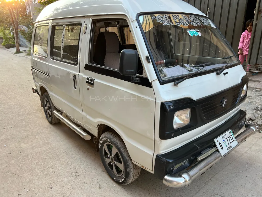 Suzuki Carry Standard 2010 For Sale In Islamabad 