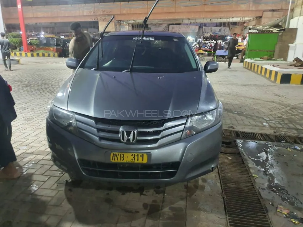 Honda City 2012 for Sale in Hyderabad Image-1