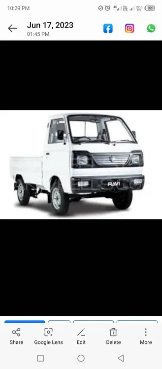 Suzuki Ravi 2020 for Sale in Chakwal Image-1