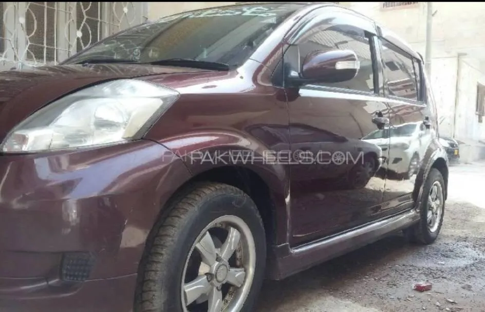 ٹویوٹا پاسو 2007 for Sale in کراچی Image-1