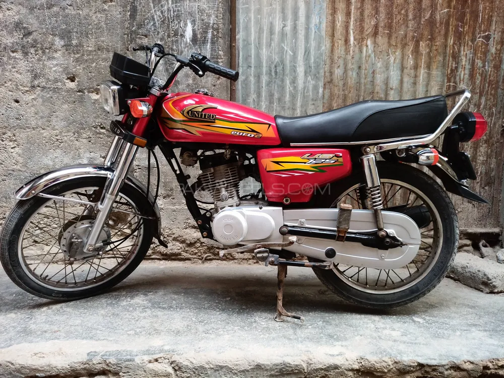 Union Star 125 2021 for Sale Image-1