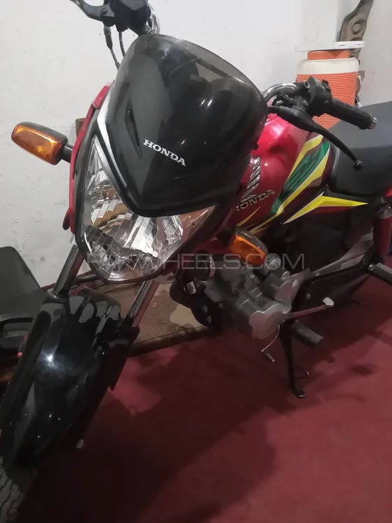 Honda CB 125F 2023 for Sale Image-1