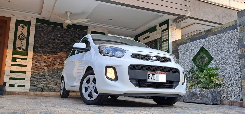 KIA Picanto 2021 for Sale in Lahore Image-1