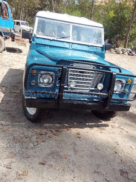 Land Rover Discovery 1977 for Sale in Rawalakot Image-1
