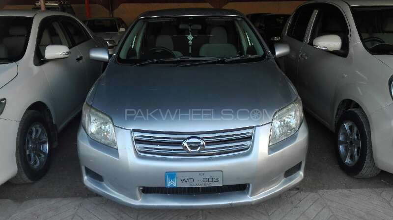Toyota Corolla Axio 2007 for Sale in Rawalpindi Image-1