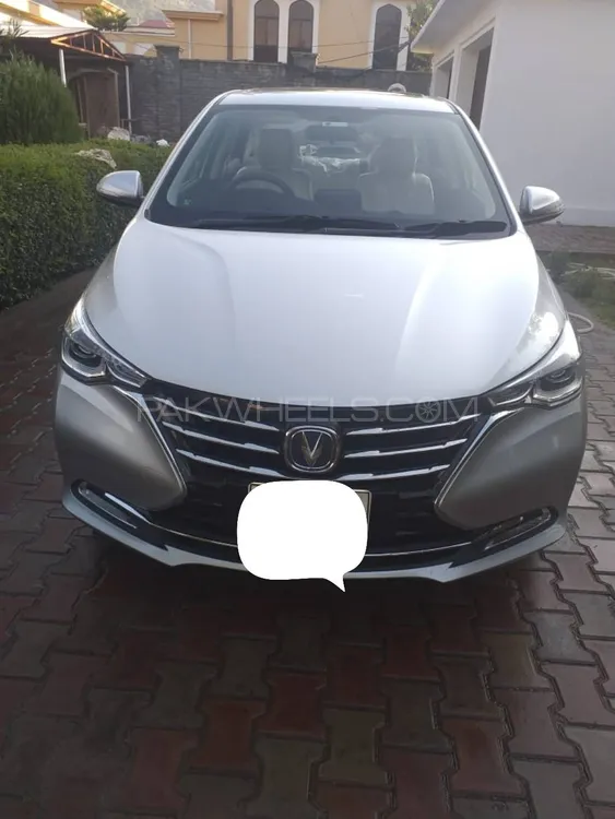 Changan Alsvin 2021 for Sale in Swatmingora Image-1