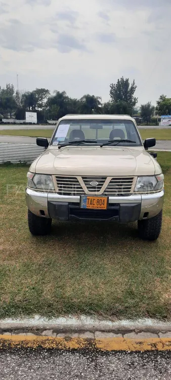 Nissan Patrol 2002 for Sale in Islamabad Image-1