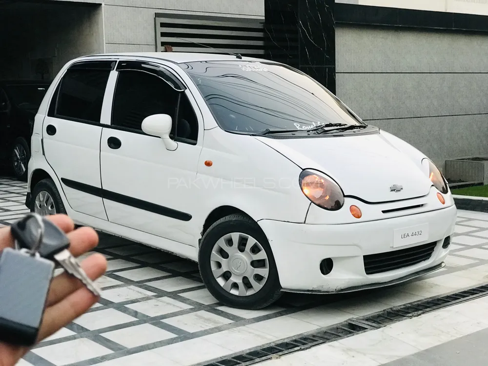 Chevrolet Joy 1.0 2009 for sale in Lahore PakWheels