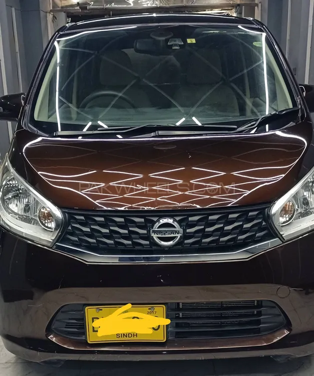 Nissan Dayz 2017 for Sale in Karachi Image-1