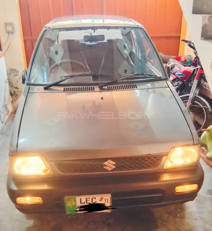 Suzuki Mehran 2011 for Sale in Lahore Image-1