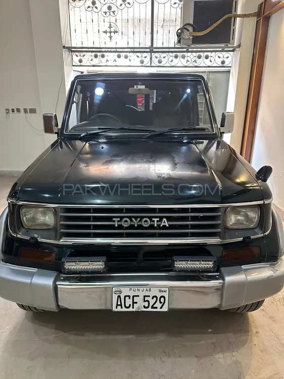 Toyota Prado 1991 for sale in Faisalabad