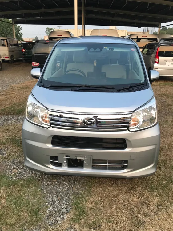 Daihatsu Move 2021 for Sale in Gujranwala Image-1