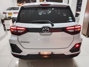 Toyota raize Z pkg
5AA GRADE
PEARL WHITE COLOR
6000 MILEAGE
LIKE BRAND NEW CAR
FOR MORE DETAILS PLEASE CONTACT