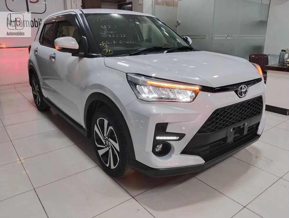 Toyota Raize 2020 for Sale in Karachi Image-1