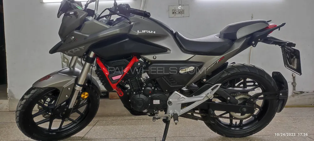 Chinese Bikes Lifan 2021 for Sale Image-1