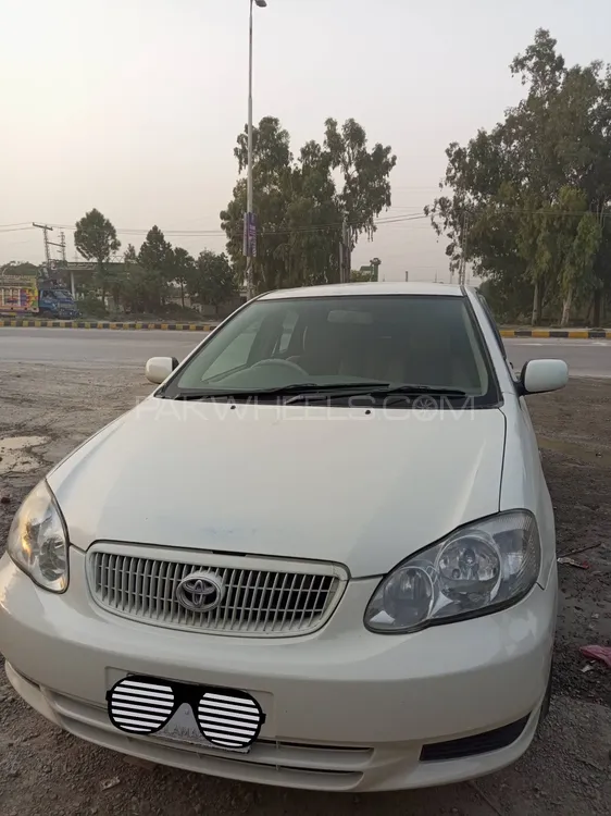 Toyota Corolla 2005 for sale in Hassan abdal
