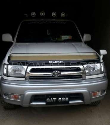 Toyota Surf 2001 for Sale in Quetta Image-1