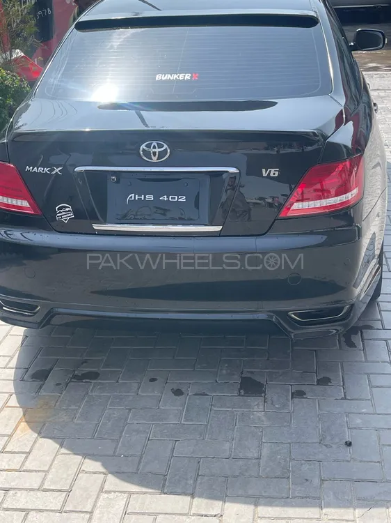 Toyota Mark X 2006 for Sale in Lahore Image-1