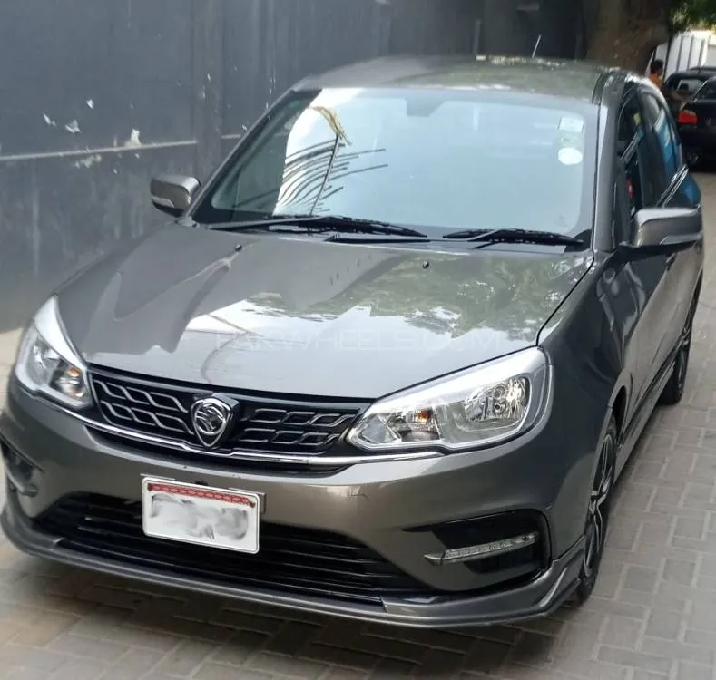 Proton Saga 2021 for Sale in Karachi Image-1