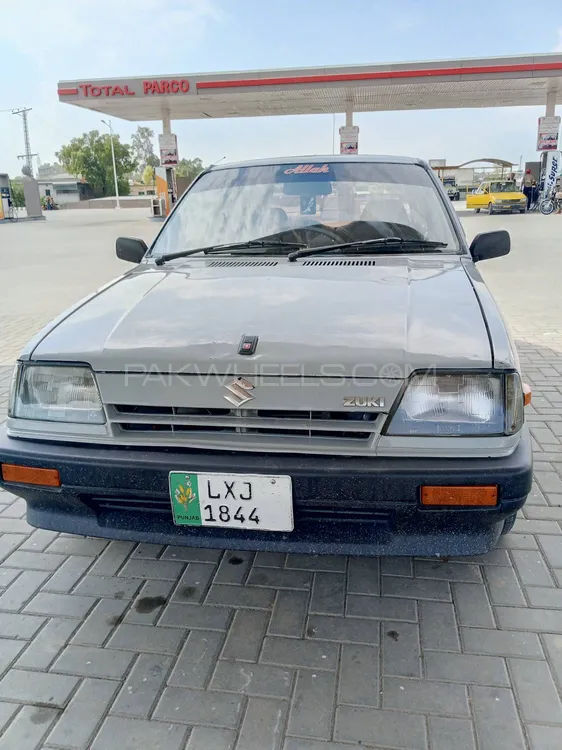 Suzuki Khyber 1998 for Sale in Rawalpindi Image-1