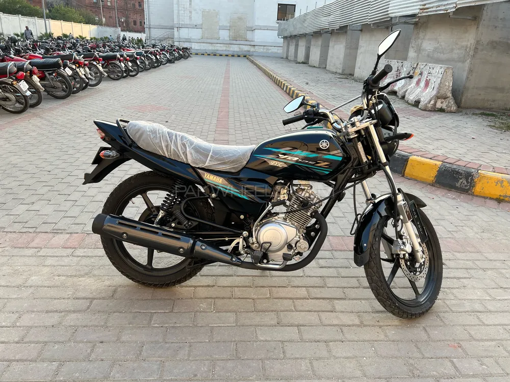 Yamaha YB 125Z-DX 2023 for Sale Image-1