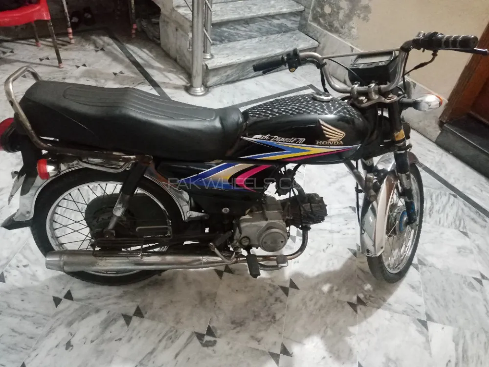 Honda CD 70 2011 for Sale Image-1