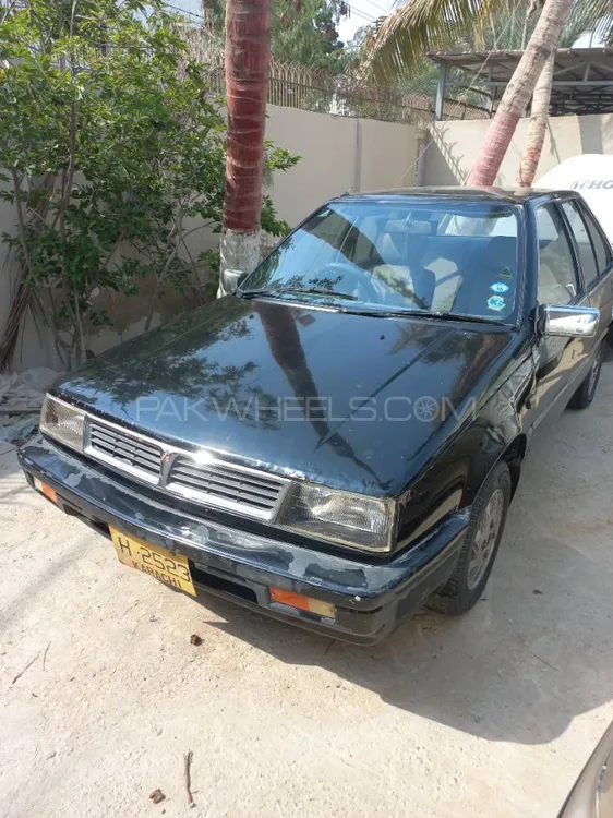 Mitsubishi Lancer 1987 for sale in Karachi