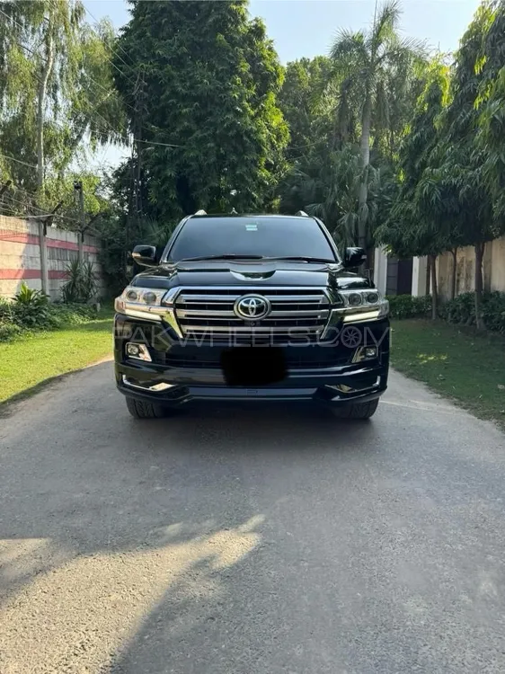 ٹویوٹا لینڈ کروزر 2011 for Sale in لاہور Image-1