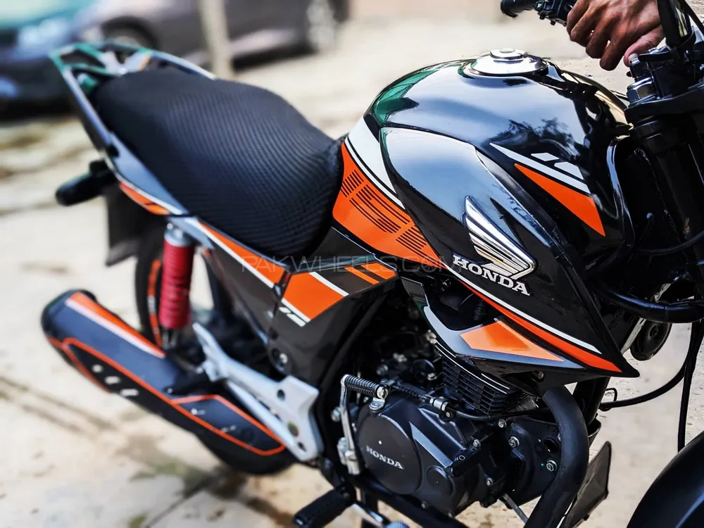 honda cb 150f 2021
