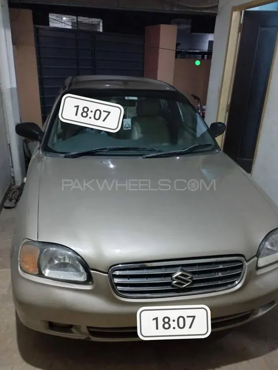 Suzuki Baleno 2006 for Sale in Lahore Image-1
