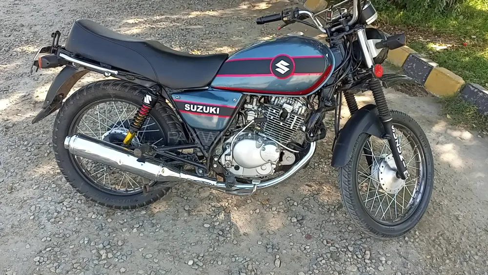 Suzuki GD 110S 2019 for Sale Image-1