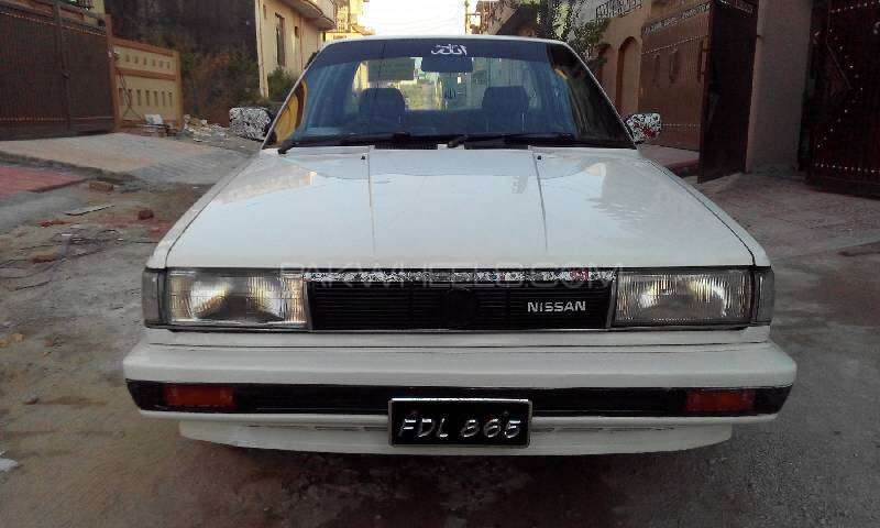 نسان سنی 1987 for Sale in راولپنڈی Image-1