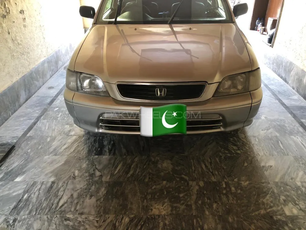 Honda City 1998 for Sale in Lahore Image-1