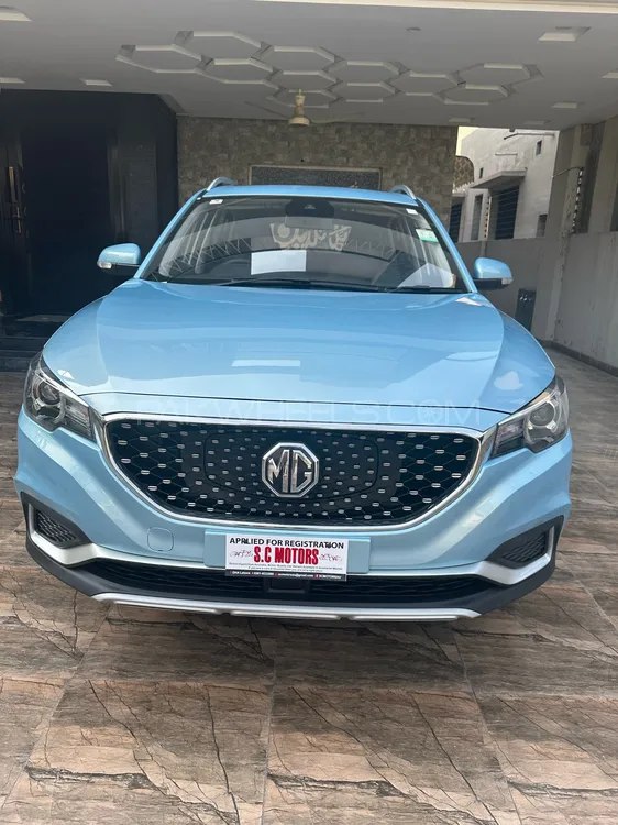 MG ZS EV 2020 for Sale in Lahore Image-1