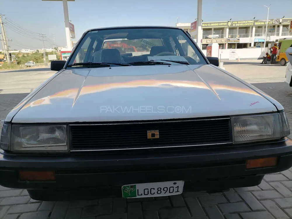 Toyota Corolla 1984 for Sale in Wah cantt Image-1