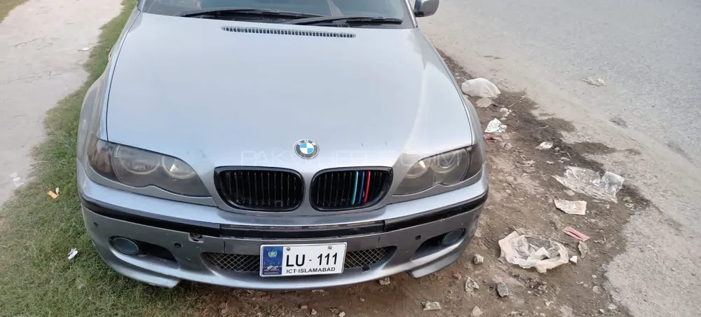 BMW 3 Series 2004 for Sale in Karachi Image-1