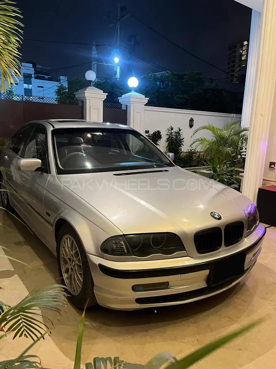 BMW 3 Series 2000 for Sale in Karachi Image-1